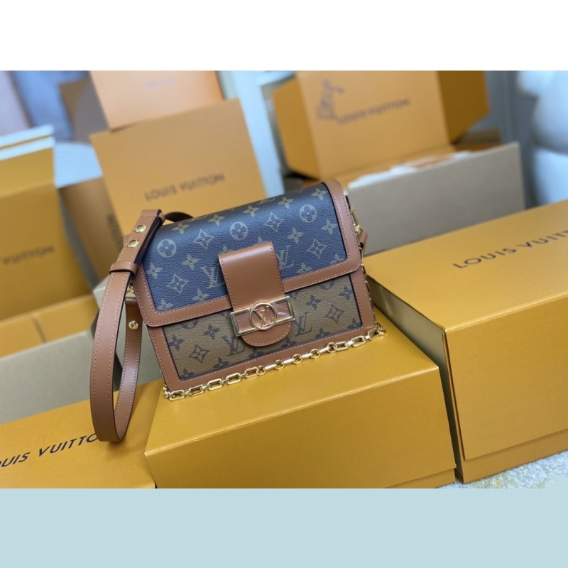 LV Satchel bags
